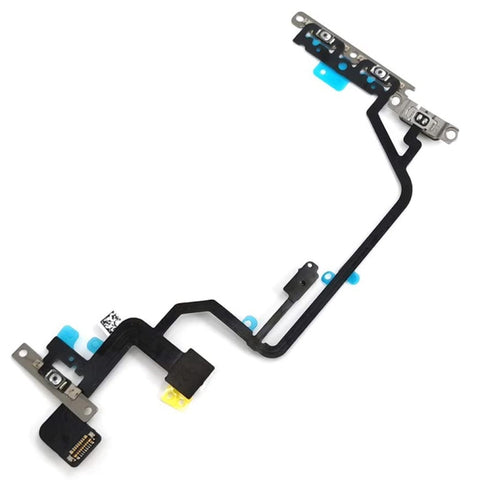 Pulsante di Accensione e Cavo Volume per iPhone XS e XR
