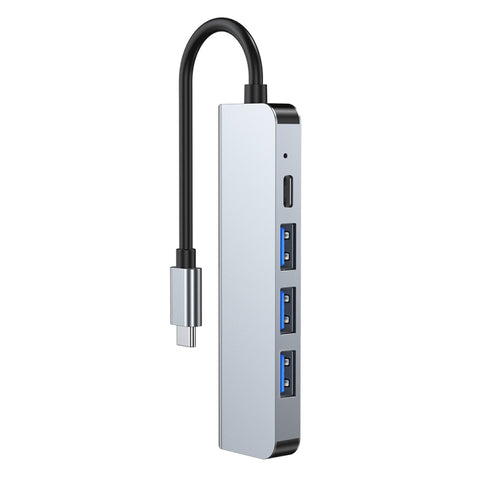Adattatore HUB docking station da USB-C/Tipo-C a USB 5 in 1, 5 in 1