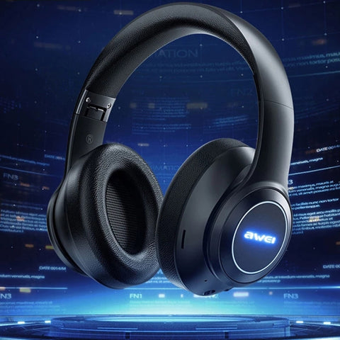 Cuffie Wireless Stereo Awei A200BL