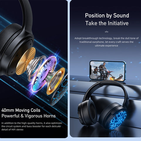 Cuffie Wireless Stereo Awei A780 Pro