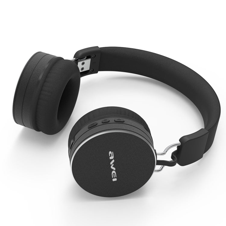 cuffie-stereo-wireless-awei-a790bl-a790bl - immagine 2