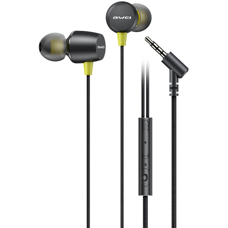 awei-l5-12-m-mini-auricolari-stereo-in-ear-l5 - immagine 1