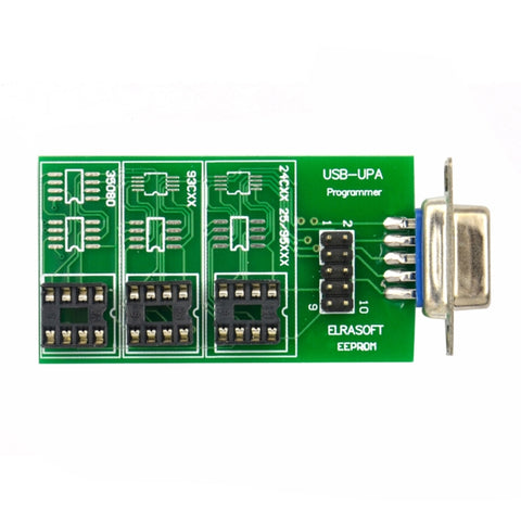 Scheda Eeprom adattatore Eeprom USB 1.3 UPA, Eeprom Adapter