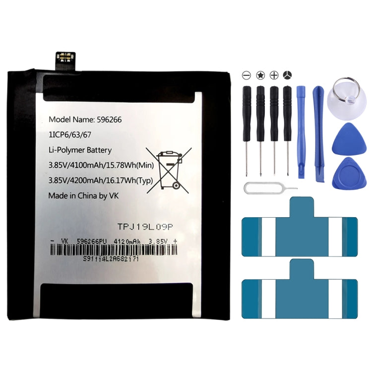 For JBL Charger 2+/Charge 2 Plus/Charge 3 2015 GSP1029102R 310SL P763098 6000mAh Battery Replacement, For JBL Charger 2+/Charge 2 Plus/Charge 3 2015    ...
