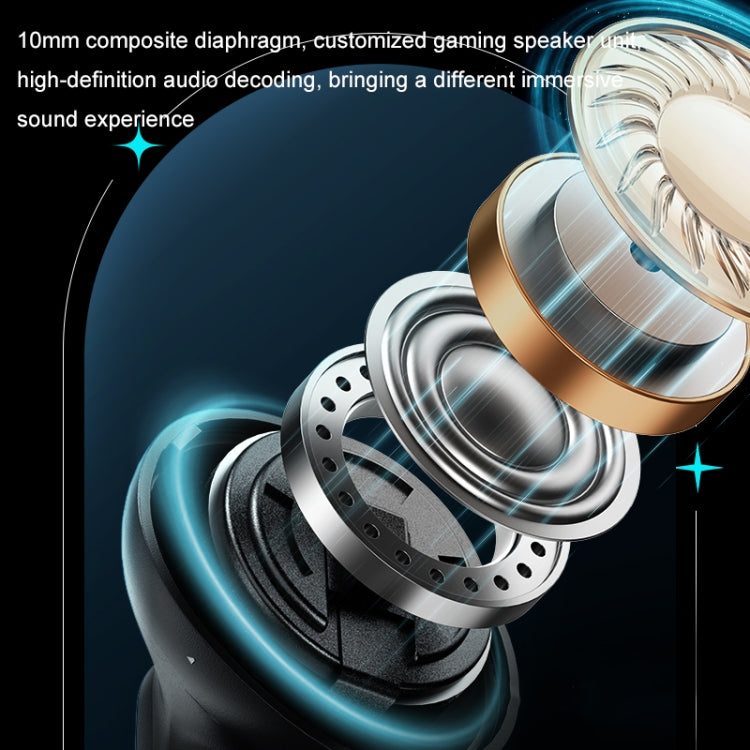 auricolare-bluetooth-wireless-tws-con-doppio-microfono-usams-xj13-xj-enc-usams-xj13 - immagine 5