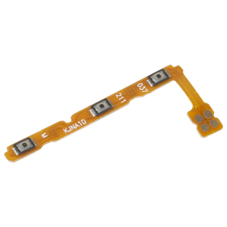 Power Button & Volume Button Flex Cable, For Huawei Nova 10, For Huawei Nova 10 Pro, For Honor Play 30, For Honor 70 Pro, For Honor X40i                ...