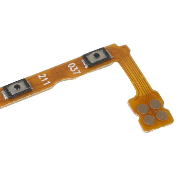 Power Button & Volume Button Flex Cable, For Huawei Nova 10, For Huawei Nova 10 Pro, For Honor Play 30, For Honor 70 Pro, For Honor X40i                ...