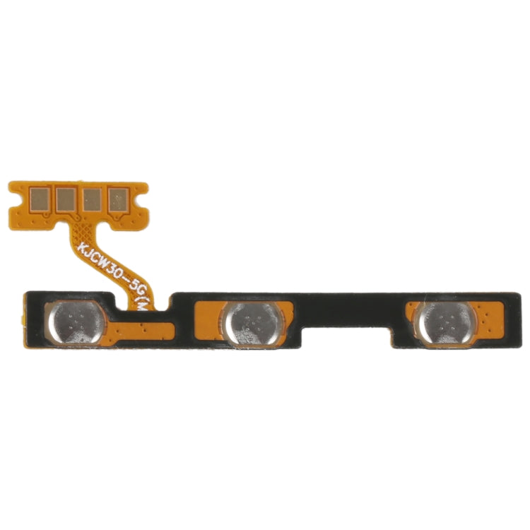 Power Button & Volume Button Flex Cable, For Huawei Nova 10, For Huawei Nova 10 Pro, For Honor Play 30, For Honor 70 Pro, For Honor X40i                ...