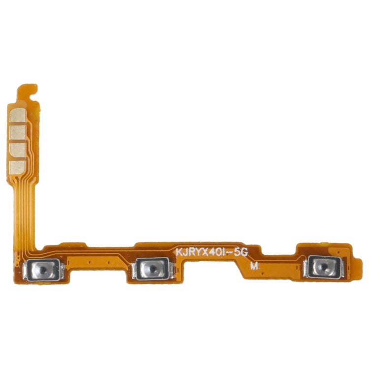 Power Button & Volume Button Flex Cable, For Huawei Nova 10, For Huawei Nova 10 Pro, For Honor Play 30, For Honor 70 Pro, For Honor X40i                ...