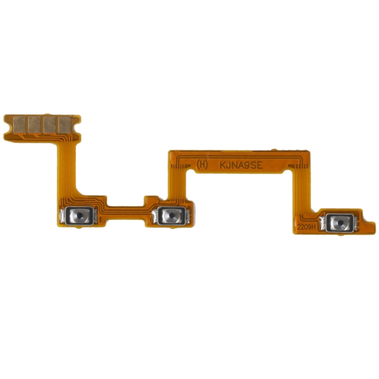Power Button & Volume Button Flex Cable, For Huawei Nova 10, For Huawei Nova 10 Pro, For Honor Play 30, For Honor 70 Pro, For Honor X40i                ...
