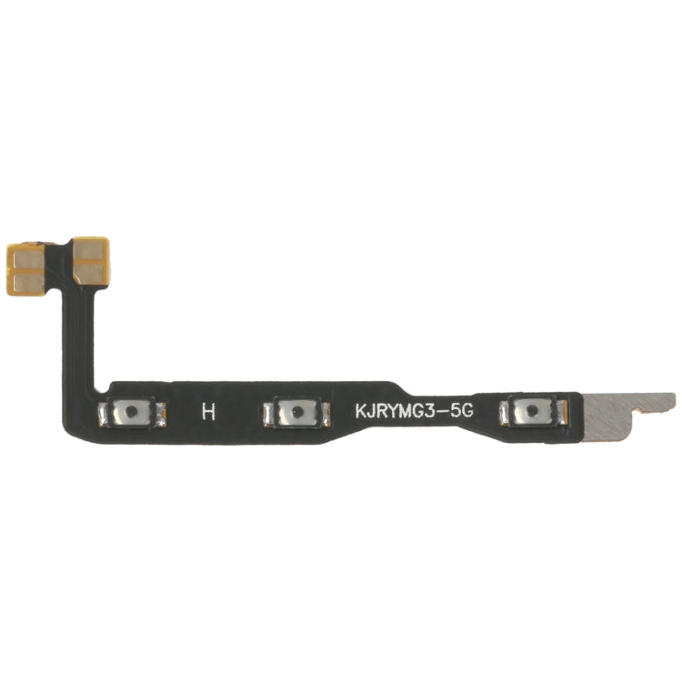 Power Button & Volume Button Flex Cable, For Huawei Nova 10, For Huawei Nova 10 Pro, For Honor Play 30, For Honor 70 Pro, For Honor X40i                ...