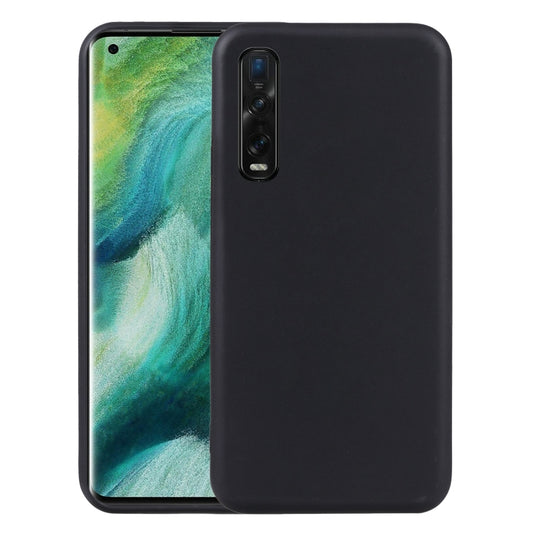 Per OPPO Trova X2 Pro Custodia in TPU, For OPPO Find X2 Pro