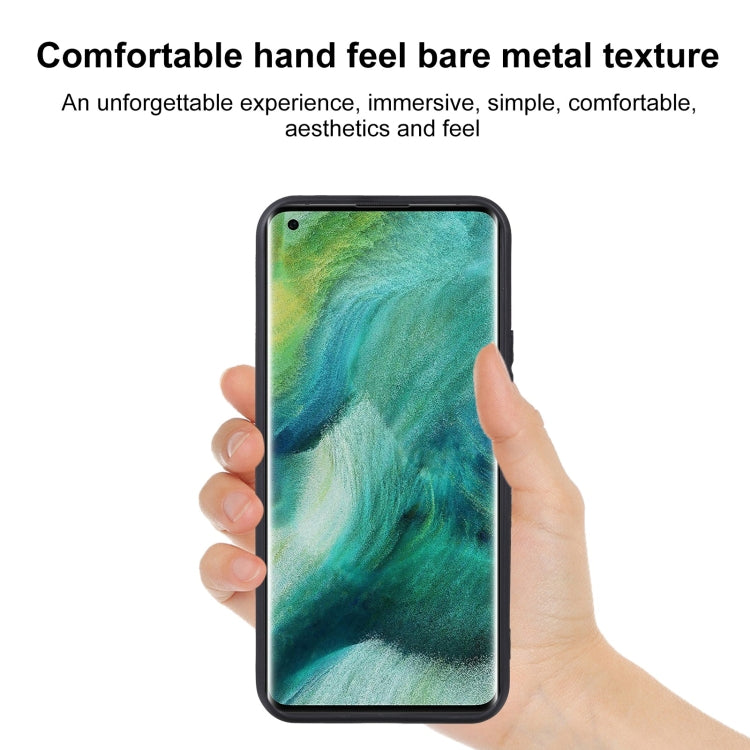 Per OPPO Trova X2 Pro Custodia in TPU, For OPPO Find X2 Pro