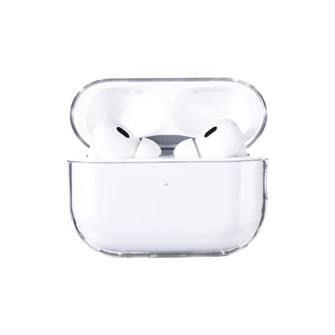 Custodia trasparente protettiva per AirPods Pro 2 in PC
