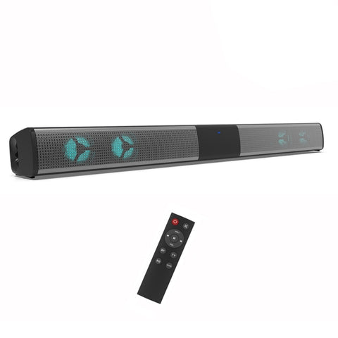Altoparlante Bluetooth RGB BS-28E con Luce Atmosferica Colorata