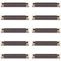 FPC Connector for Galaxy S21+ & S21 Ultra - 10 Pack