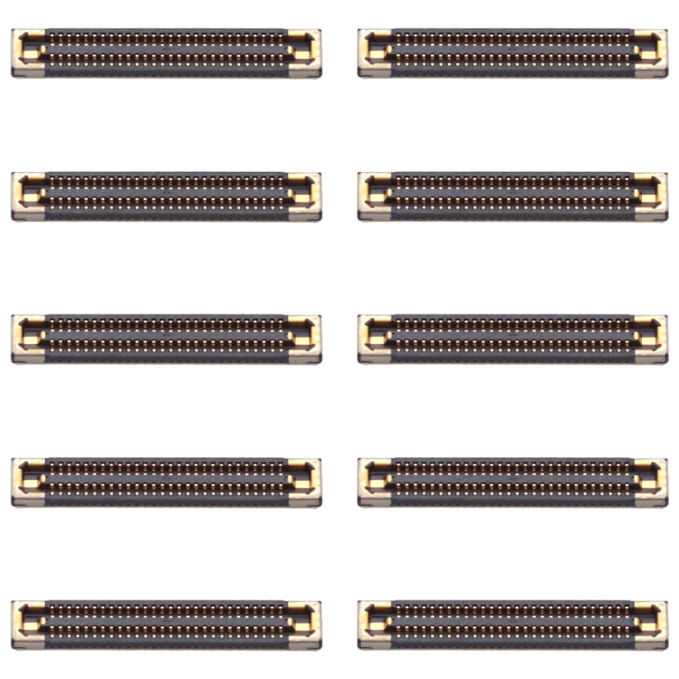 FPC Connector for Galaxy S21+ & S21 Ultra - 10 Pack