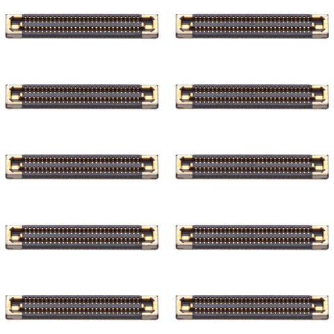 Connettore FPC per Display LCD - 10 Pezzi per Samsung Galaxy S21+ 5G