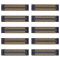 Xiaomi LCD Display FPC Connectors - 10 Pack for Multiple