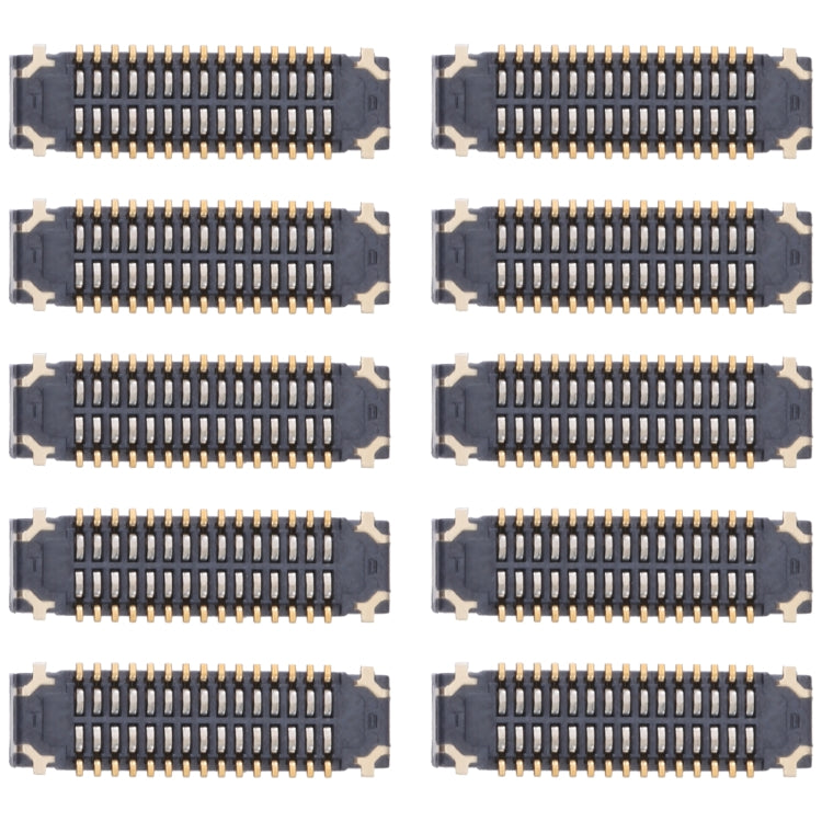 Xiaomi LCD Display FPC Connectors - 10 Pack for Multiple