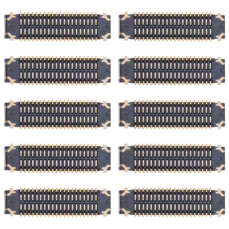 Xiaomi LCD Display FPC Connectors - 10 Pack for Multiple