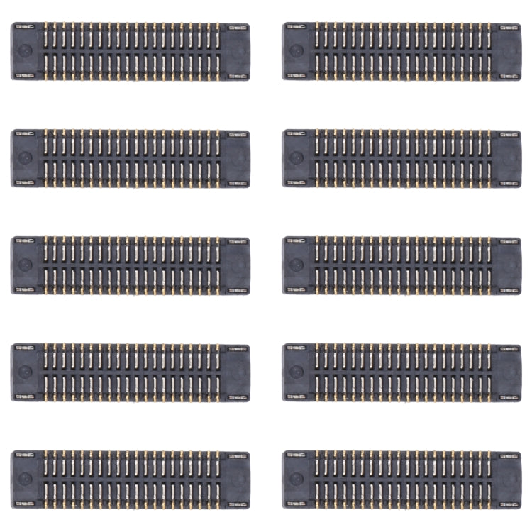 Xiaomi LCD Display FPC Connectors - 10 Pack for Multiple
