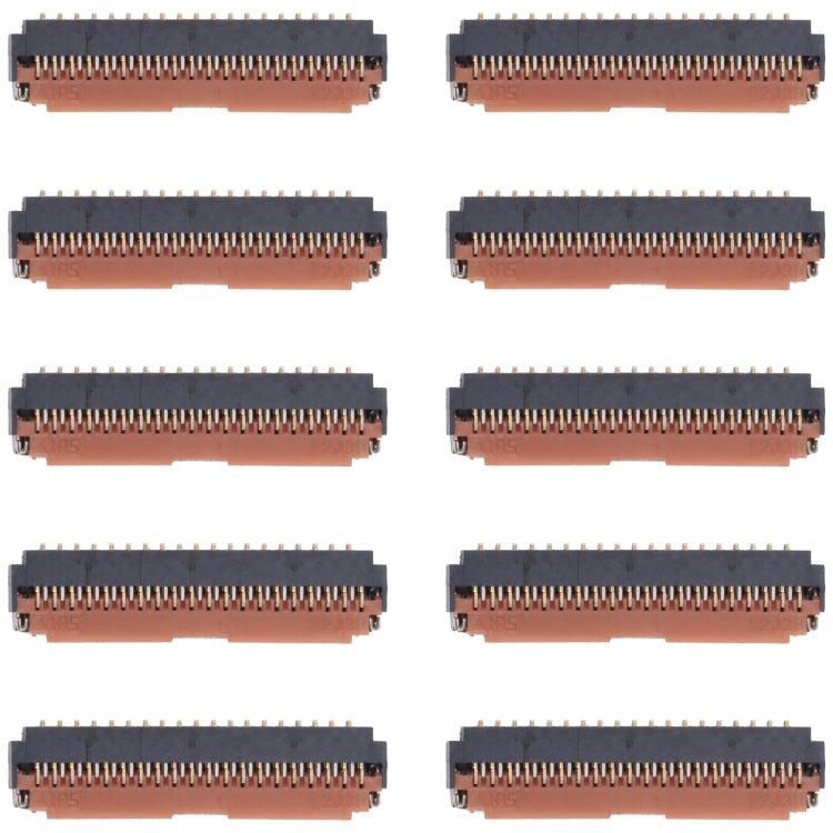 Xiaomi LCD Display FPC Connectors - 10 Pack for Multiple