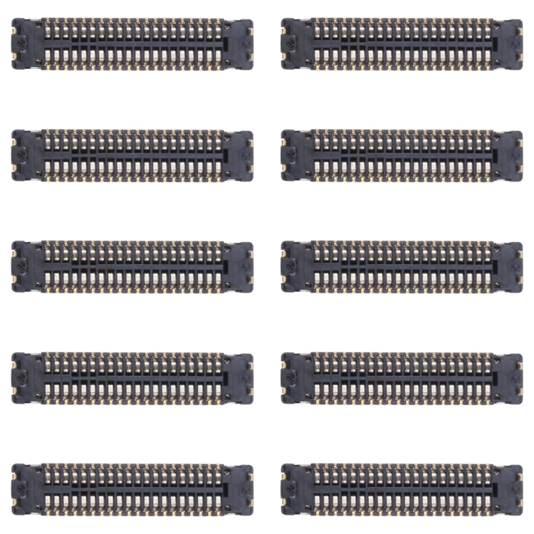 Xiaomi LCD Display FPC Connectors - 10 Pack for Multiple