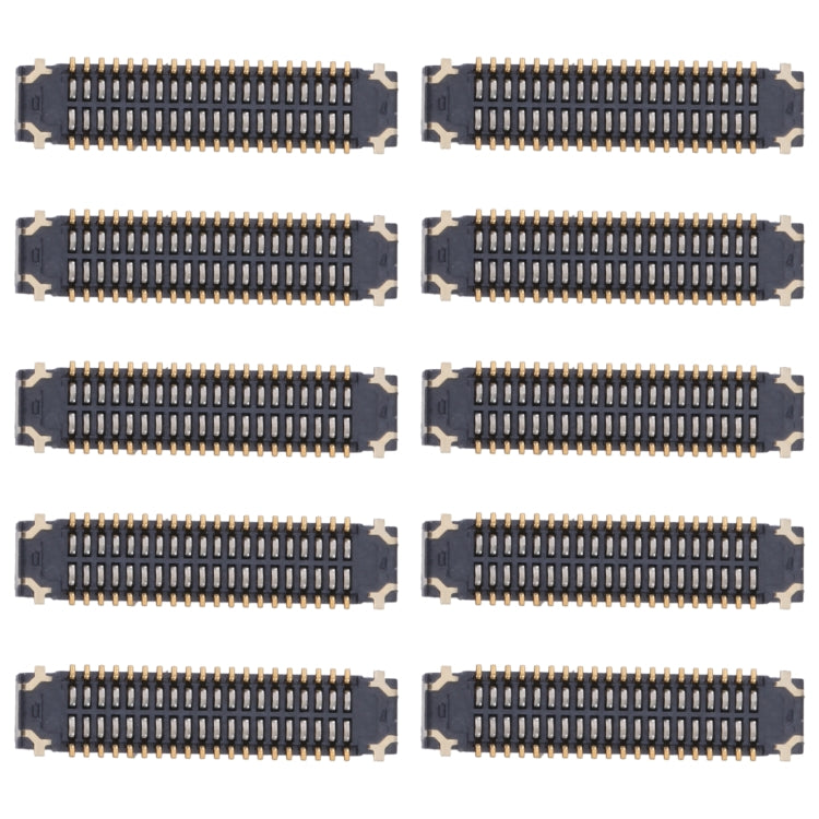 Xiaomi LCD Display FPC Connectors - 10 Pack for Multiple