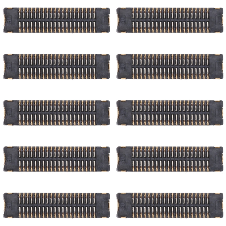Xiaomi LCD Display FPC Connectors - 10 Pack for Multiple