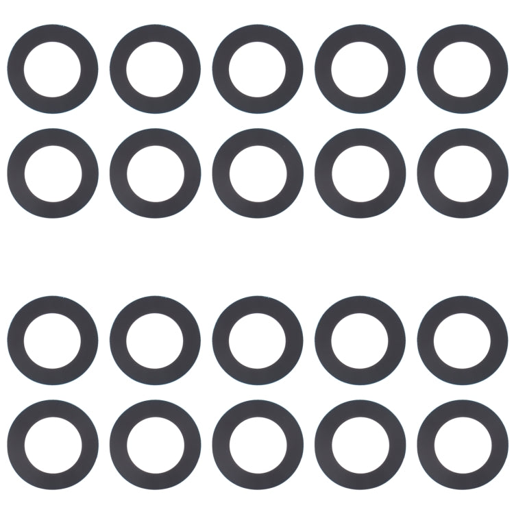 10 PCS Back Camera Lens, For Xiaomi Redmi Note 11SE, For Xiaomi Poco F4 GT, For Xiaomi Redmi K40S/Poco F4                                               ...