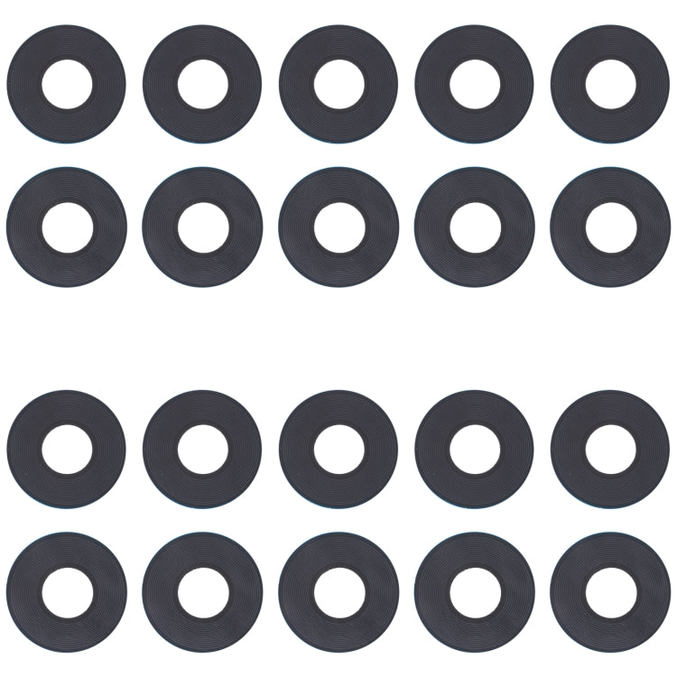 10 PCS Back Camera Lens, For Xiaomi Redmi Note 11SE, For Xiaomi Poco F4 GT, For Xiaomi Redmi K40S/Poco F4                                               ...