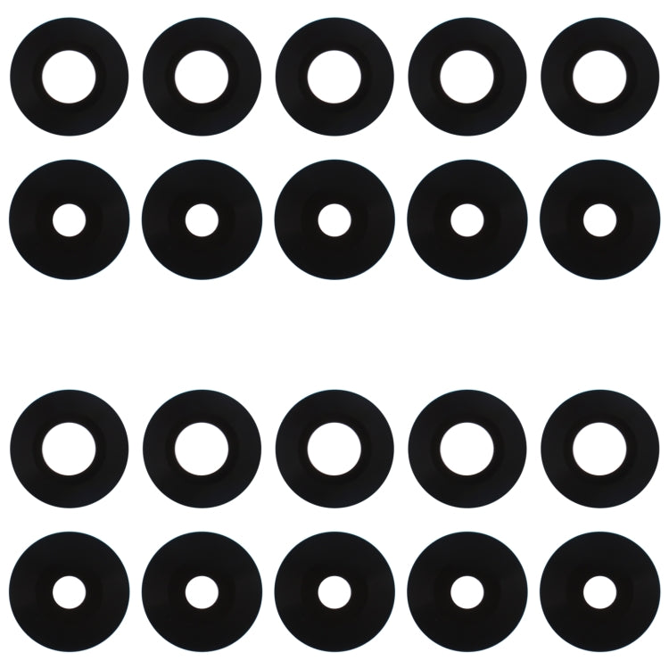 10 PCS Back Camera Lens, For Xiaomi Redmi Note 11SE, For Xiaomi Poco F4 GT, For Xiaomi Redmi K40S/Poco F4                                               ...