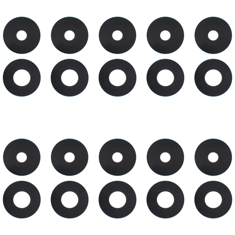 10 PCS Back Camera Lens, For Xiaomi Redmi Note 11SE, For Xiaomi Poco F4 GT, For Xiaomi Redmi K40S/Poco F4                                               ...