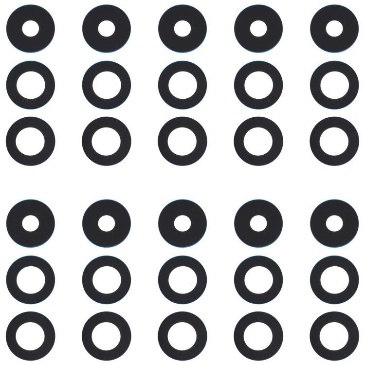10 PCS Back Camera Lens, For Xiaomi Redmi Note 11SE, For Xiaomi Poco F4 GT, For Xiaomi Redmi K40S/Poco F4                                               ...