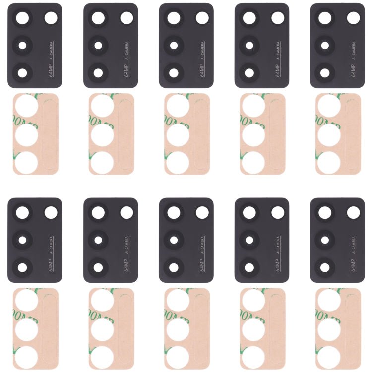 10 PCS Back Camera Lens, For Xiaomi Redmi Note 11SE, For Xiaomi Poco F4 GT, For Xiaomi Redmi K40S/Poco F4                                               ...