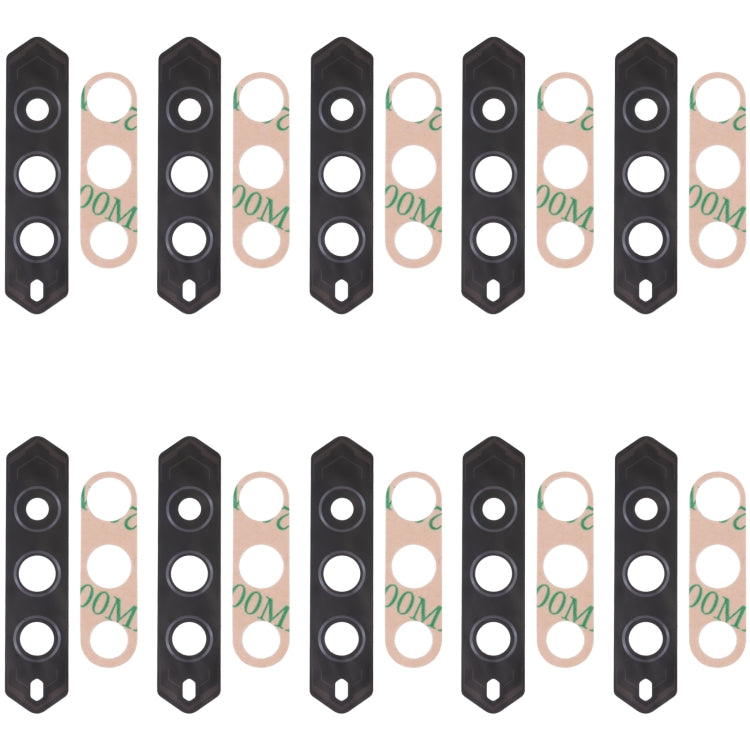 10 PCS Back Camera Lens, For Xiaomi Redmi Note 11SE, For Xiaomi Poco F4 GT, For Xiaomi Redmi K40S/Poco F4                                               ...