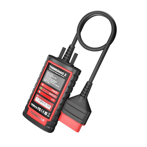 THINKCAR ThinkDiag 2 SP164-V Scanner OBD2 per la diagnosi completa del sistema auto, ThinkDiag 2 SP164-V