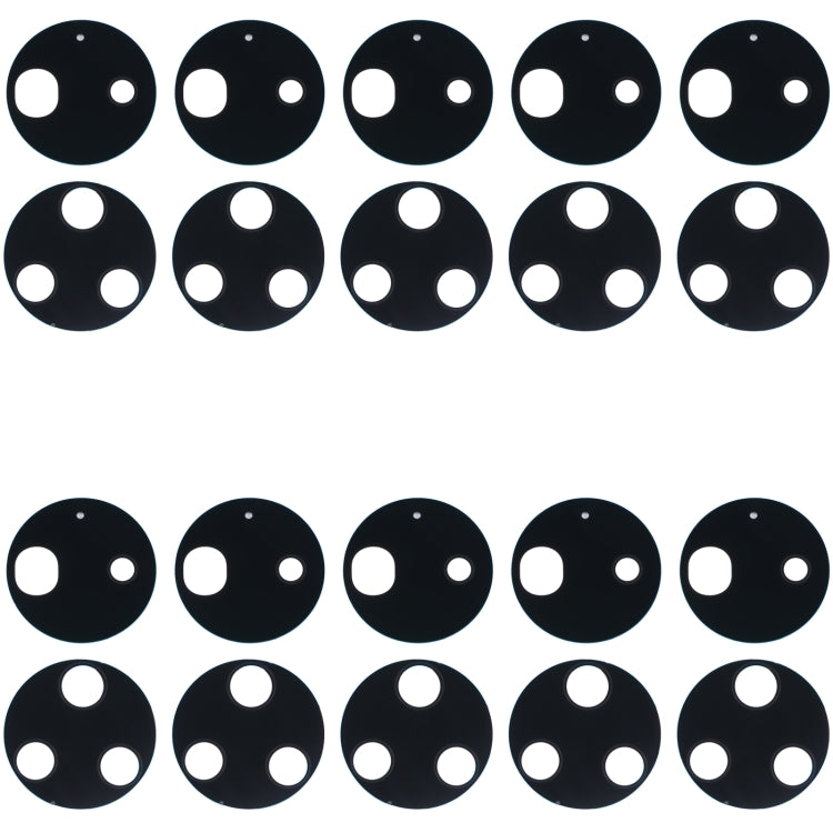 10 PCS Back Camera Lens for Honor and Huawei Smartphones