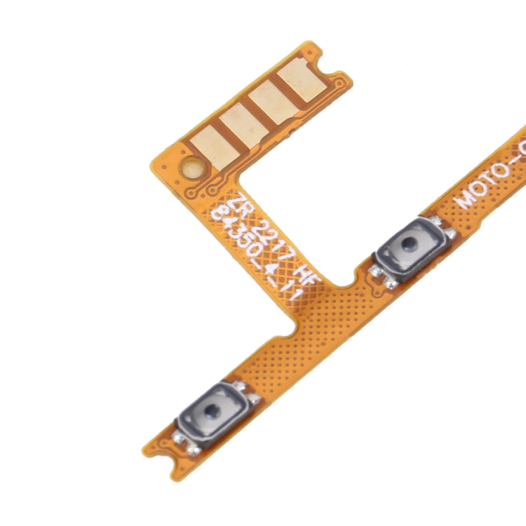 Power Button & Volume Button Flex Cable, For Motorola Moto G62 5G / Moto G62 India, For Motorola Moto G52, For Motorola Moto G42, For Motorola Moto G32 ...