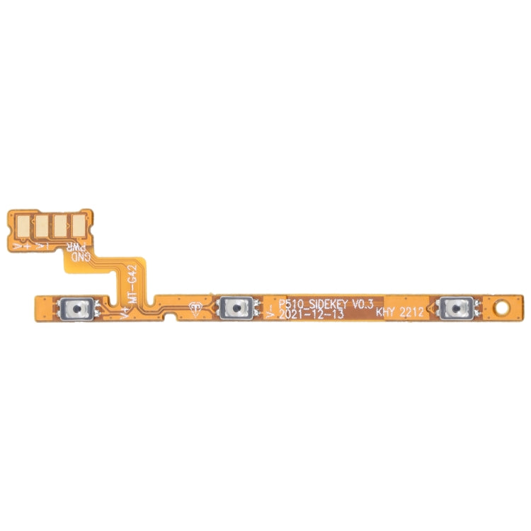 Power Button & Volume Button Flex Cable, For Motorola Moto G62 5G / Moto G62 India, For Motorola Moto G52, For Motorola Moto G42, For Motorola Moto G32 ...