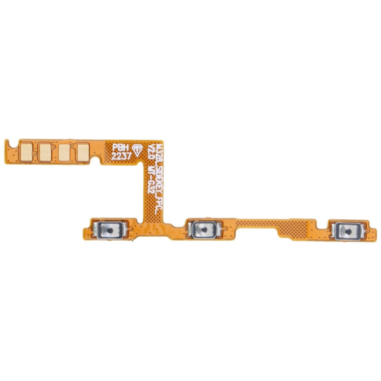 Power Button & Volume Button Flex Cable, For Motorola Moto G62 5G / Moto G62 India, For Motorola Moto G52, For Motorola Moto G42, For Motorola Moto G32 ...