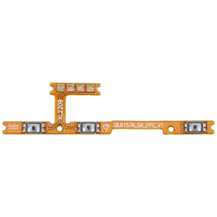 Power Button & Volume Button Flex Cable, For Motorola Moto G62 5G / Moto G62 India, For Motorola Moto G52, For Motorola Moto G42, For Motorola Moto G32 ...