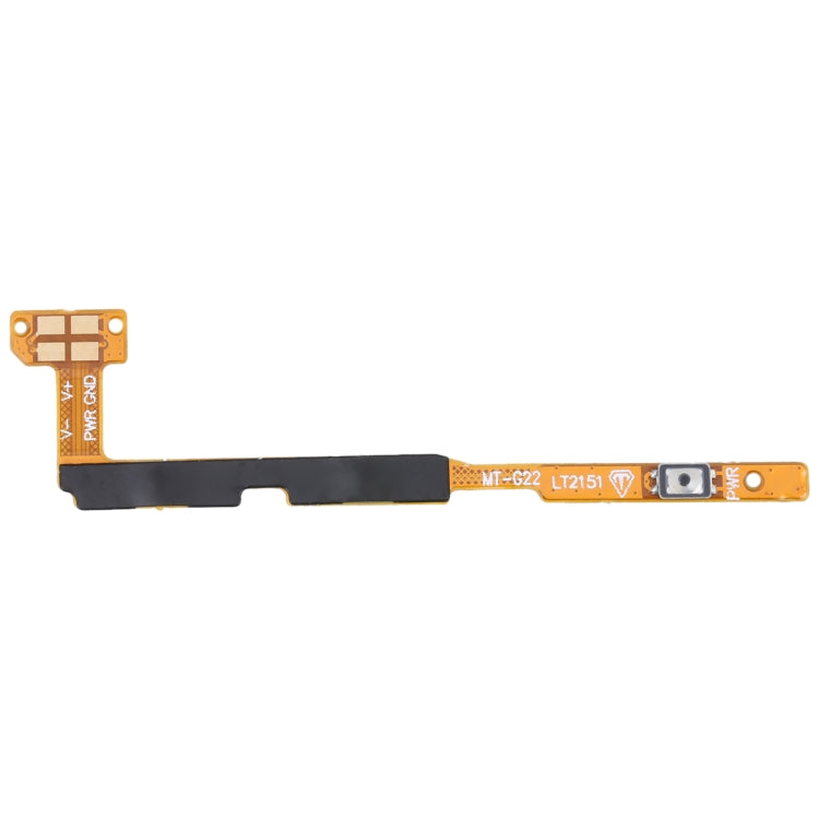 Power Button & Volume Button Flex Cable, For Motorola Moto G62 5G / Moto G62 India, For Motorola Moto G52, For Motorola Moto G42, For Motorola Moto G32 ...