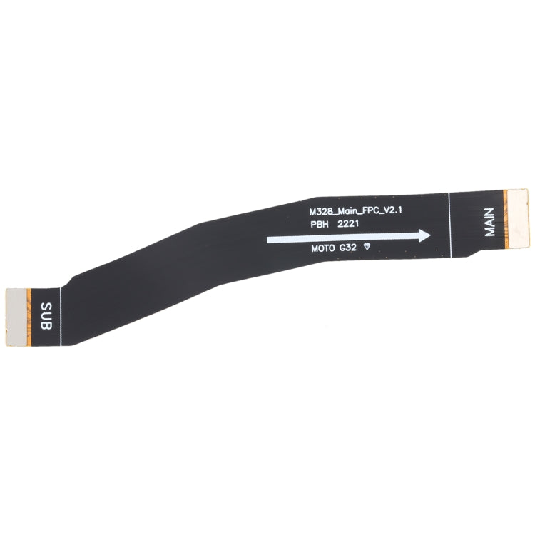 Motorola LCD Flex Cable Replacement for Various Models