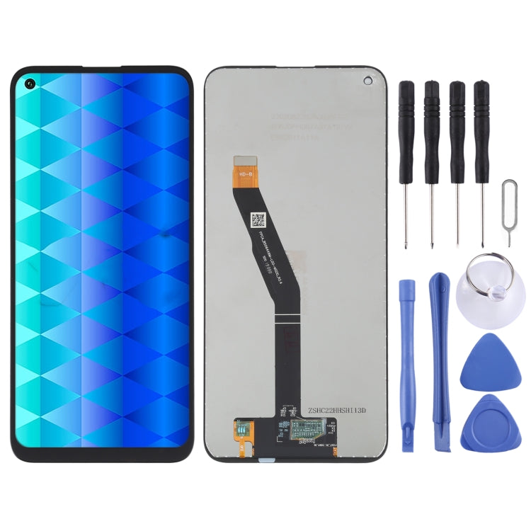 Original LCD Screen with Digitizer Full Assembly, For Honor X30 5G(Original), For Honor 9C / P40 Lite E / Y7P / Enjoy 10, For Honor 9X Pro(Original)    ...