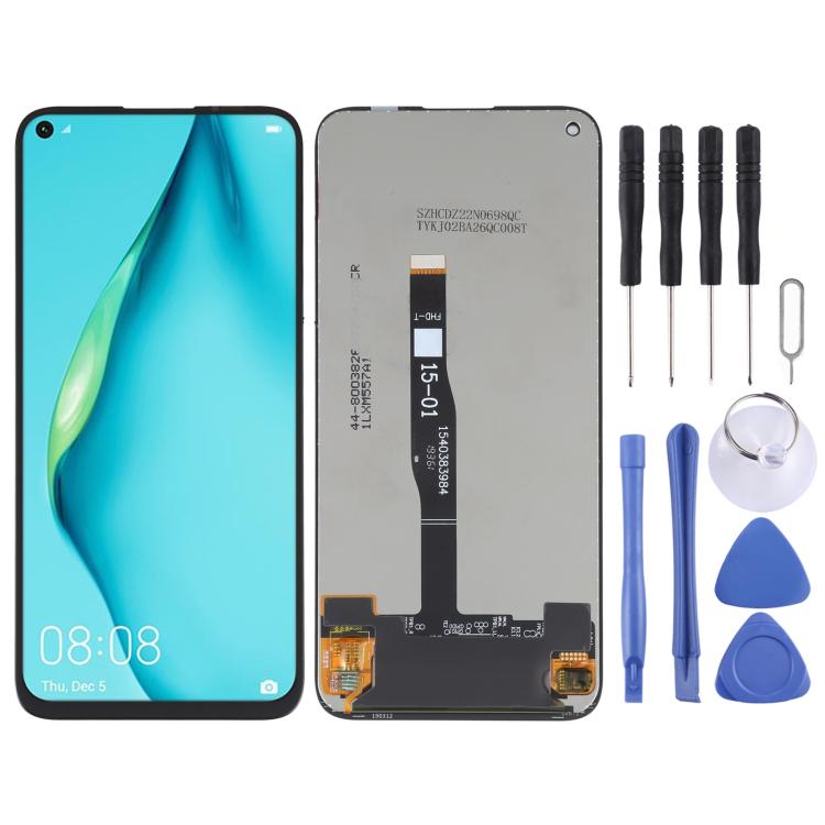Original LCD Screen with Digitizer Full Assembly, For Honor X30 5G(Original), For Honor 9C / P40 Lite E / Y7P / Enjoy 10, For Honor 9X Pro(Original)    ...