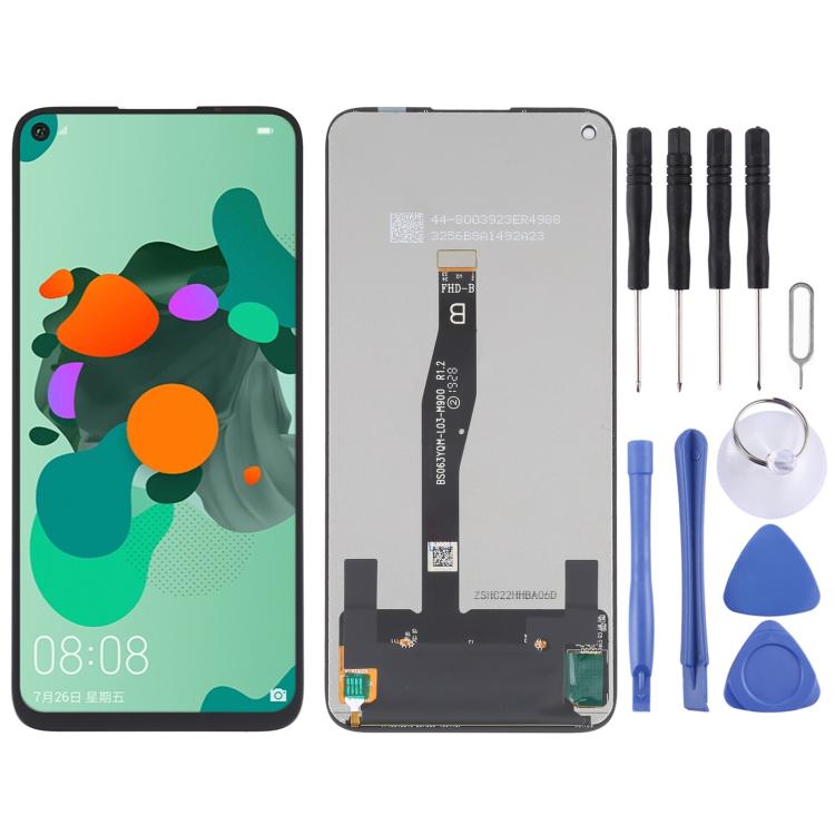 Original LCD Screen with Digitizer Full Assembly, For Honor X30 5G(Original), For Honor 9C / P40 Lite E / Y7P / Enjoy 10, For Honor 9X Pro(Original)    ...