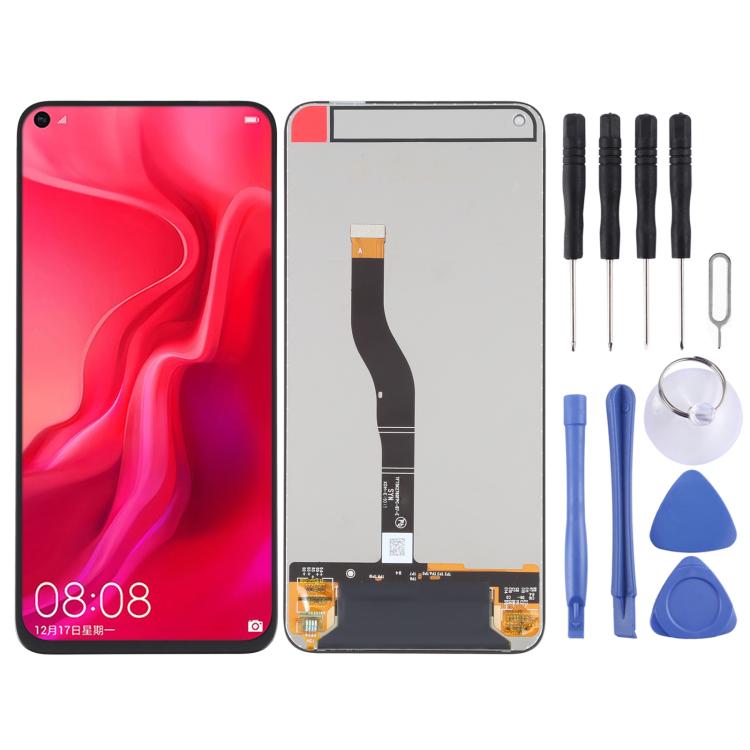 Original LCD Screen with Digitizer Full Assembly, For Honor X30 5G(Original), For Honor 9C / P40 Lite E / Y7P / Enjoy 10, For Honor 9X Pro(Original)    ...