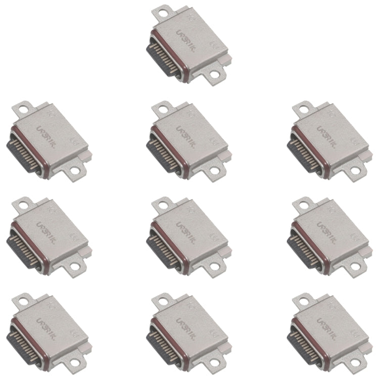 10 Charging Port Connectors for Samsung Galaxy Devices